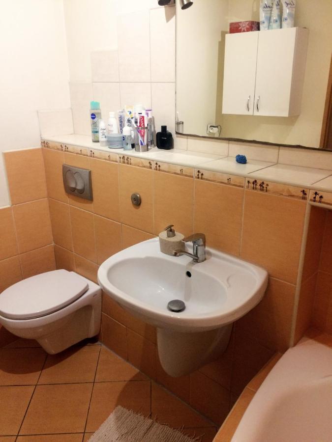 Nice Room, Комната, Pokoj Miedzy Airport Wro A Centrum Wroclaw Exterior photo